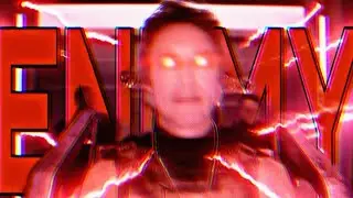 Eobard Thawne ϟ ENEMY - Imagine Dragons