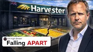 What Happened to Harvester?
