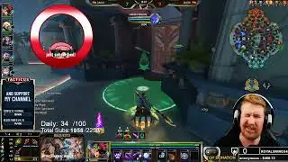 20+ KILL AWILIX BUFFS WERE TOO MUCH!