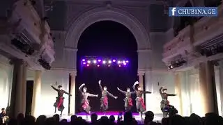 ✔ ანსამბლი როკვა - კინტოური (ტერფსიქორე 2018) / Ensemble Rokva - Kintouri, 28.04.2018