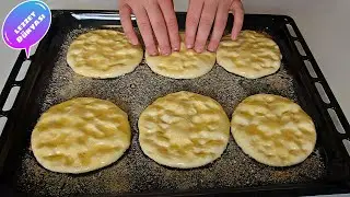💥Tombik Döner Ekmeği Tarifi Nasıl Yapılır ❓️