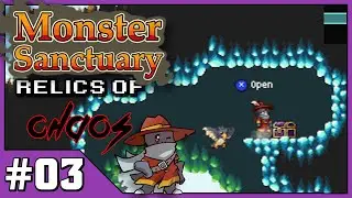 Monster Sanctuary | Relics of Chaos | Finally - Not Just ONE New Relic, But TWO!