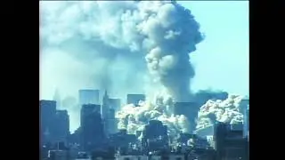 Timelapse of collapse 9/11