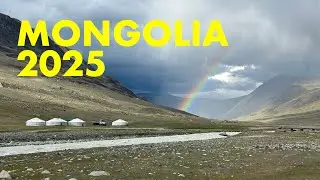 Mongolia 2025 (Altai Tavan Bogd National Park)
