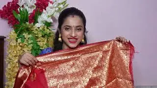 Party Wear saree haul  | Amazon saree haul |   Amazon silk saree