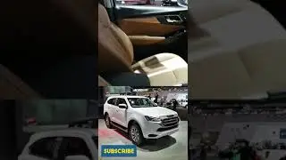 2021 Isuzu MUX Part 3 