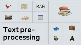 AI Course | How to Optimize your Files for RAG: Text Pre-Processing
