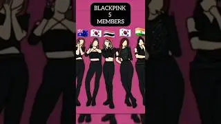 Blackpink Forever #shorts #viral #trending #korean #blackpink #country #song #southkorea #kpop