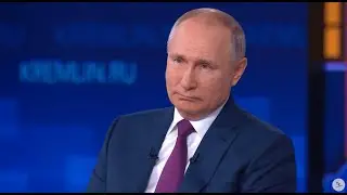Важная речь Путина на ПМЭФ: прямая трансляция