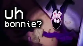 I'm never watching FNAF VHS Animations ever again..