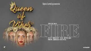 B Kobra - Fire feat iBreezy and Bain Turo (Official Audio)