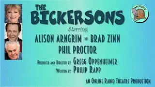 THE BICKERSONS, starring ALISON ARNGRIM & BRAD ZINN (+ post-credit BONUS)