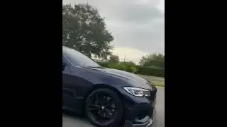 И тут стало страшно #БМВ #BMW