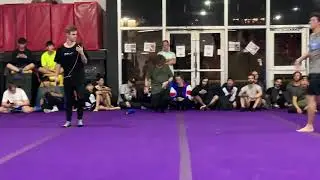 1 v 1 exhibition jam 2019