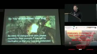 PhreakNIC 18   Morgan Phillips   Comrades, Contribute to Free and Open Source Software!