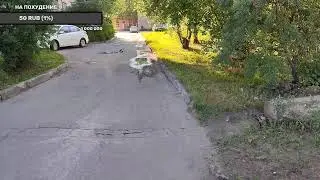 поход на помойки Санкт-Петербурга