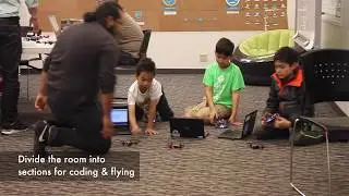 CoDrone in the Classroom (for teachers)