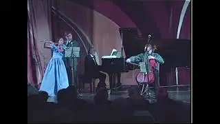 Осенняя песнь - Октябрь. П.И. Чайковский. CLASSICA NOVA