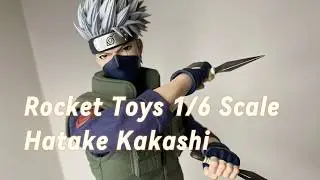 Rocket Toys Hatake Kakashi (Naruto)