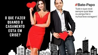 O que fazer quando o casamento está em crise?