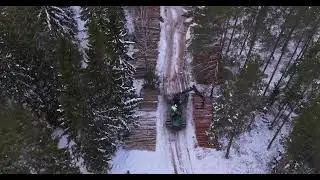 JOHN DEERE 1910G