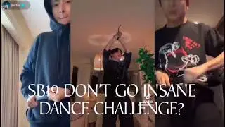 [ENG SUB] SB19 Members VS The 