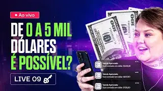 9 PASSOS SIMPLES PARA FAZER MIL DÓLARES TODOS OS MESES - Plano de Ação para Afiliados Iniciantes
