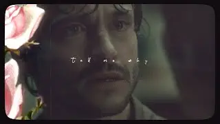 Tell me why...