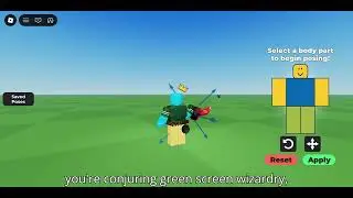 Roblox CAC Pose Editor Explained