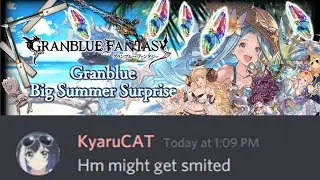 Granblue Big Summer Salt