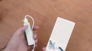 Распоковка павербанк