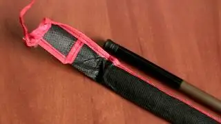 Детская удочка с Алиэкспресс. Китайская маховая удочка.