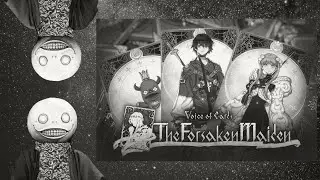 Voice of Cards: The Forsaken Maiden- Review (Better in Almost Every Way)