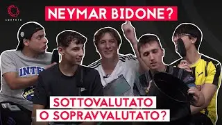 SOPRAVVALUTATO o SOTTOVALUTATO? Neymar, Grealish e tanti altri ⚽