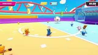 [Fall Guys] Its not worth playing this game if there are constant hackers