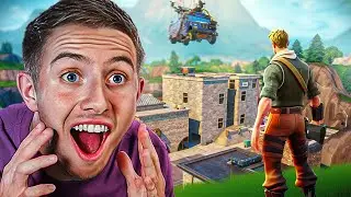 J'AI 1H POUR FAIRE MON DERNIER TOP 1 ! (20h Event Fortnite)