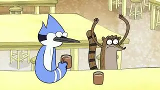 Youtube Poop:  Mordicai's Day Off