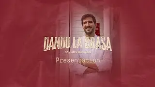 Os presentamos ¡DANDO LA BRASA!