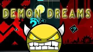 [DEMON] Demon Dreams 100% - by XmosXstyYT (On Stream)