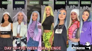 Day of the week challenge - Best tiktok videos Compilation 2020