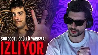 HYPE | 500.000TL ÖDÜLLÜ YARIŞMA! (AÇIK EKSİLTME) VİDEOSUNU İZLİYOR! | Orkun Işıtmak