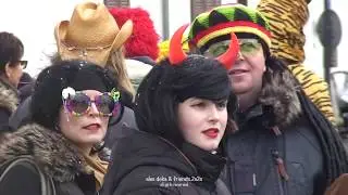 Karneval in Griedel, BRD
