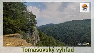 Tomášovský výhľad / short trip