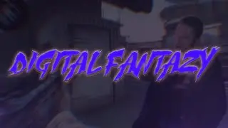 GONE.Fludd - СЛЕЗЫ БАНДИТА (DIGITAL FANTAZY) | CS:GO MONTAGE
