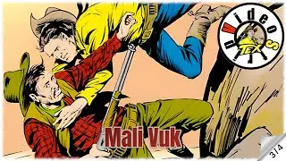 Teks Viler - Mali Vuk - Strip u boji (3/4)