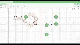 Trasforma le figure geometriche con le isometrie