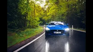 JAGUAR F-TYPE R V8