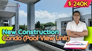 3-BEDROOM POOL VIEW CONDO [well located] @ Las Terrenas | Real Estate Solutions