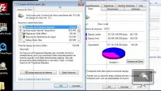 Como Fazer Uma Limpeza de Disco no Windows 7