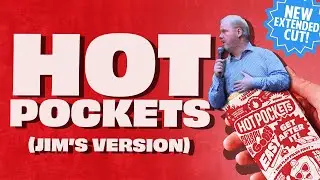 Hot Pockets (2024) - Extended Cut - Jim's Version - THE PRISONER (ALBUM ONLY)